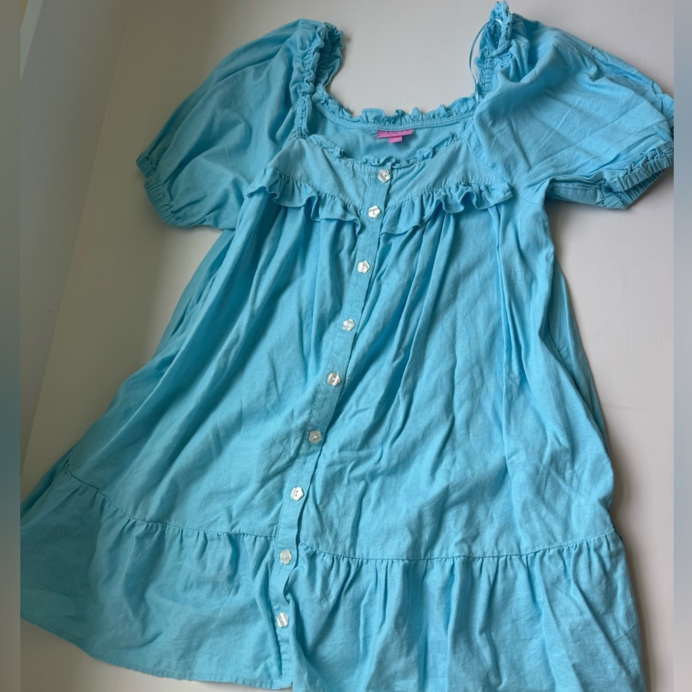 Stoney Clover x Target Linen Dress M